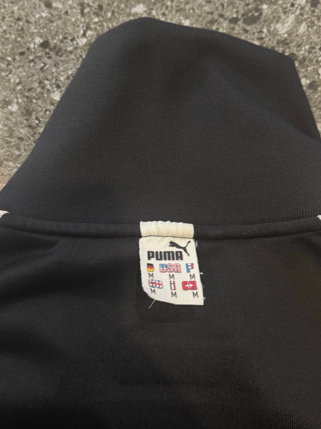 퓨마 져지 100-105 상품이미지8