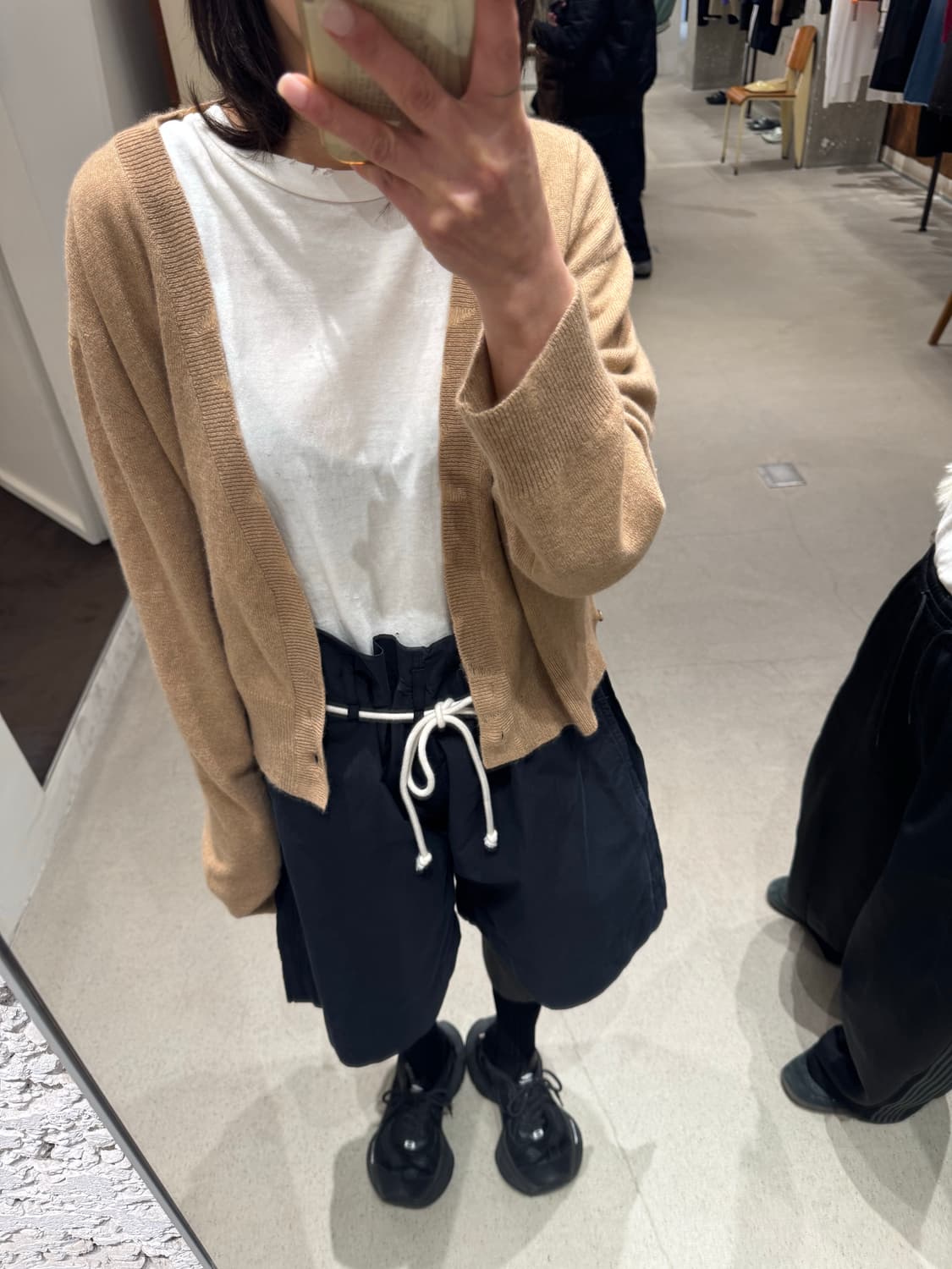 자체제작 ) 스퀘어 PT (베이지만 진행. 바로 발송 !) 상품이미지10