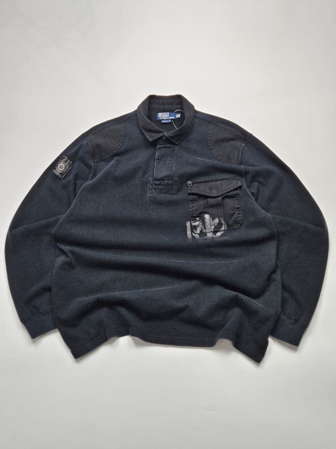 폴로랄프로렌 럭비 티셔츠 ( 2 XL ) / 9475 상품이미지1