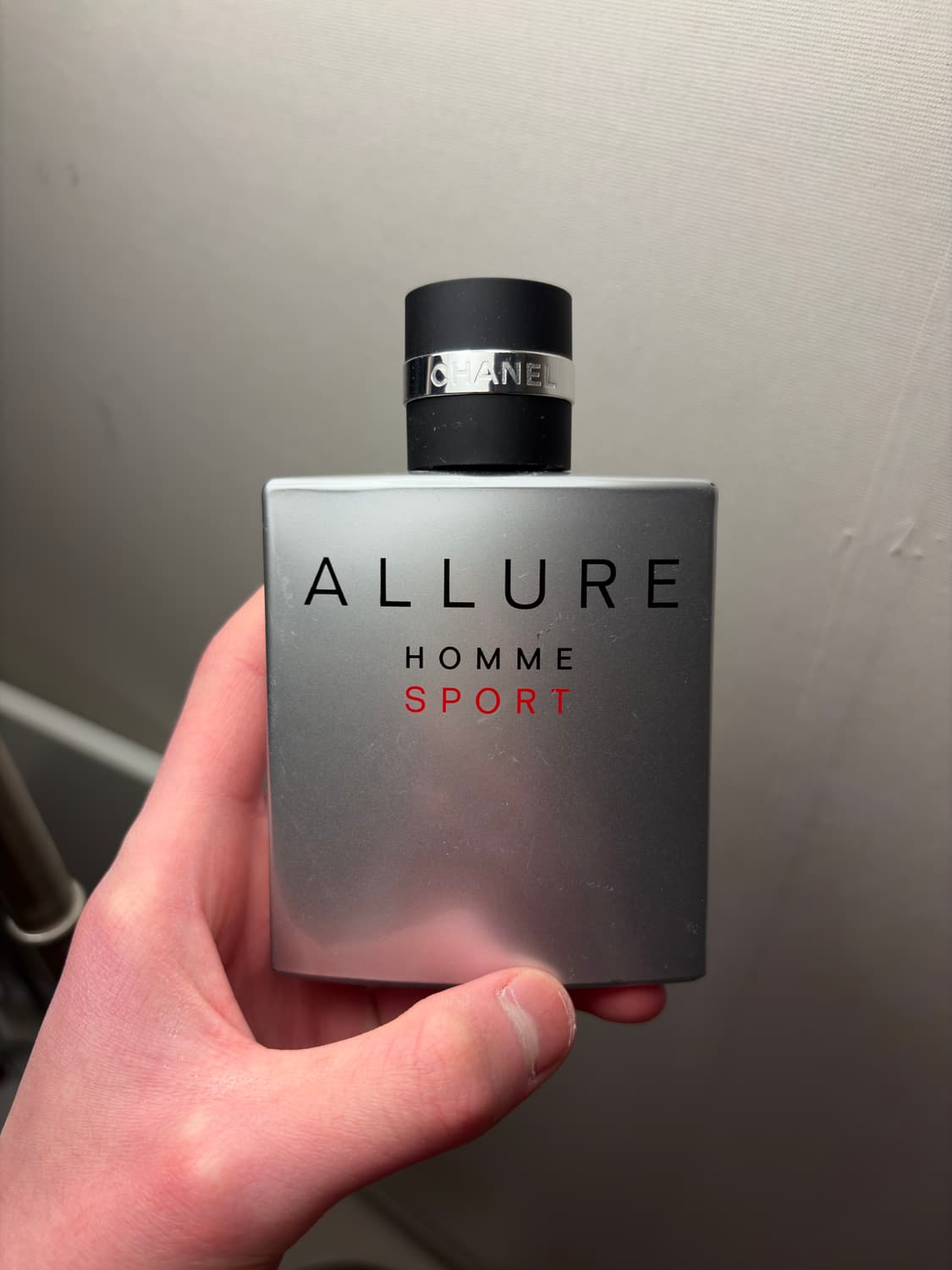 샤넬 알뤼르 옴므 스포츠 오드 뚜왈렛 상품이미지1