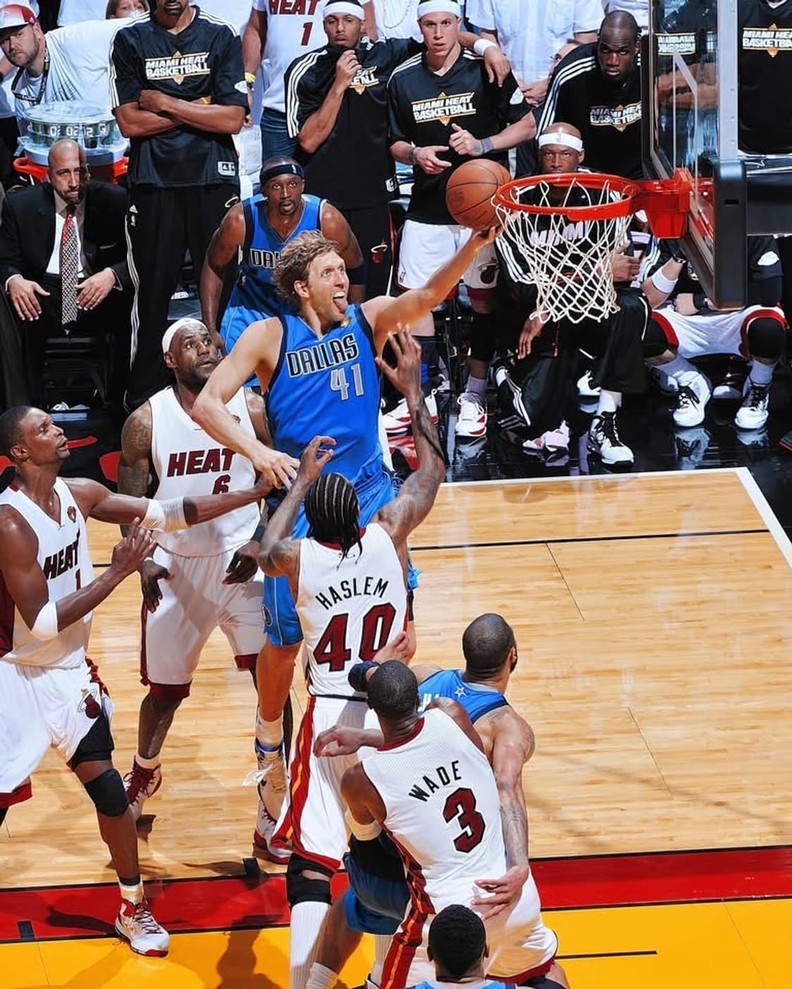 2011 NBA Finals Tee 상품이미지5