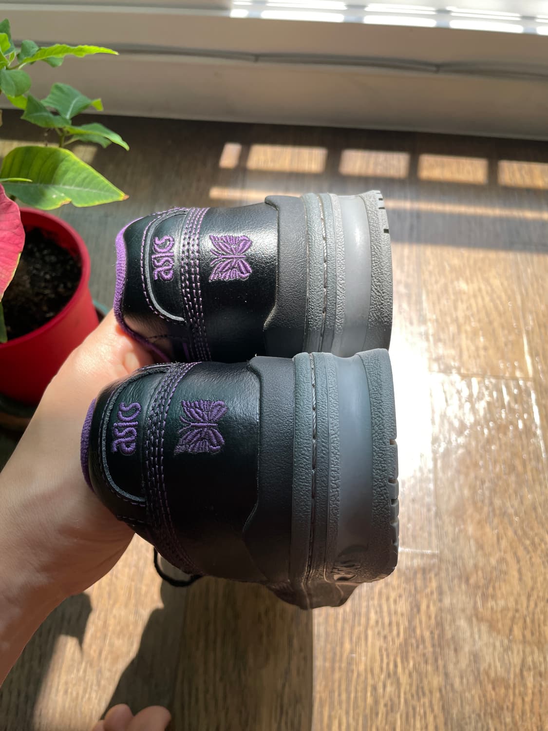 니들스 아식스 EX89 290 상품이미지8