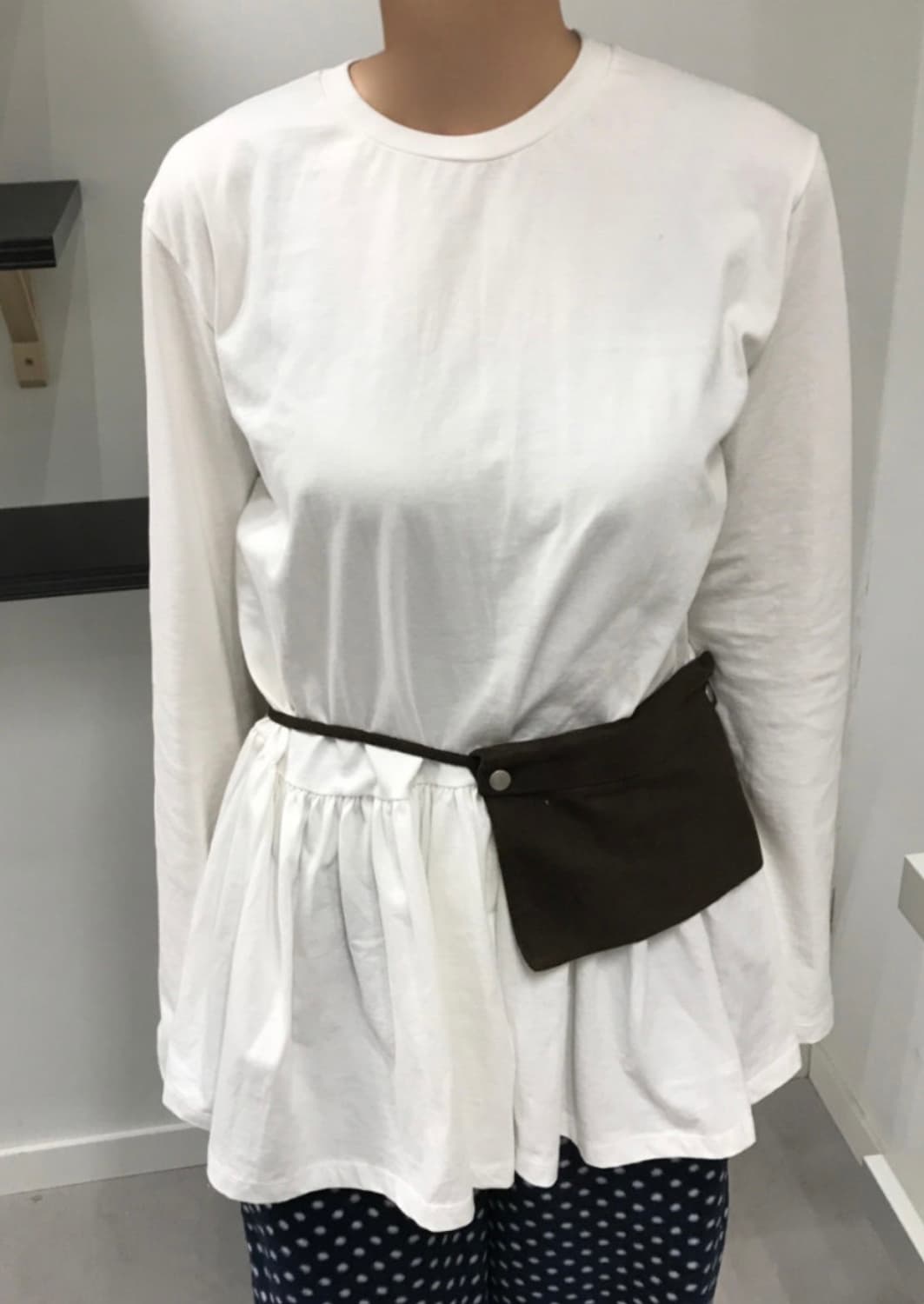 스웨이드 멀티백 상품이미지1