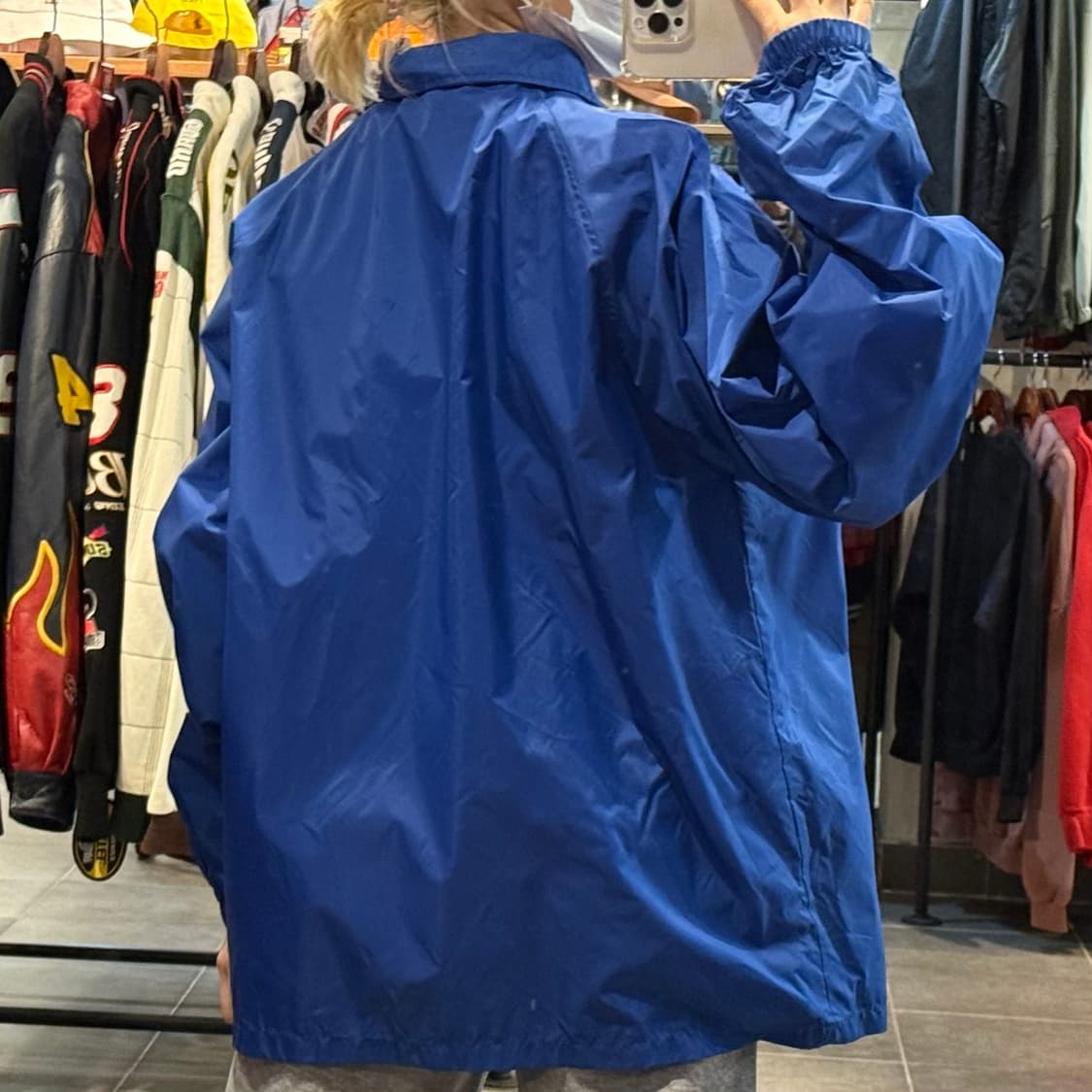 [NO.9]Champion 바람막이 상품이미지5