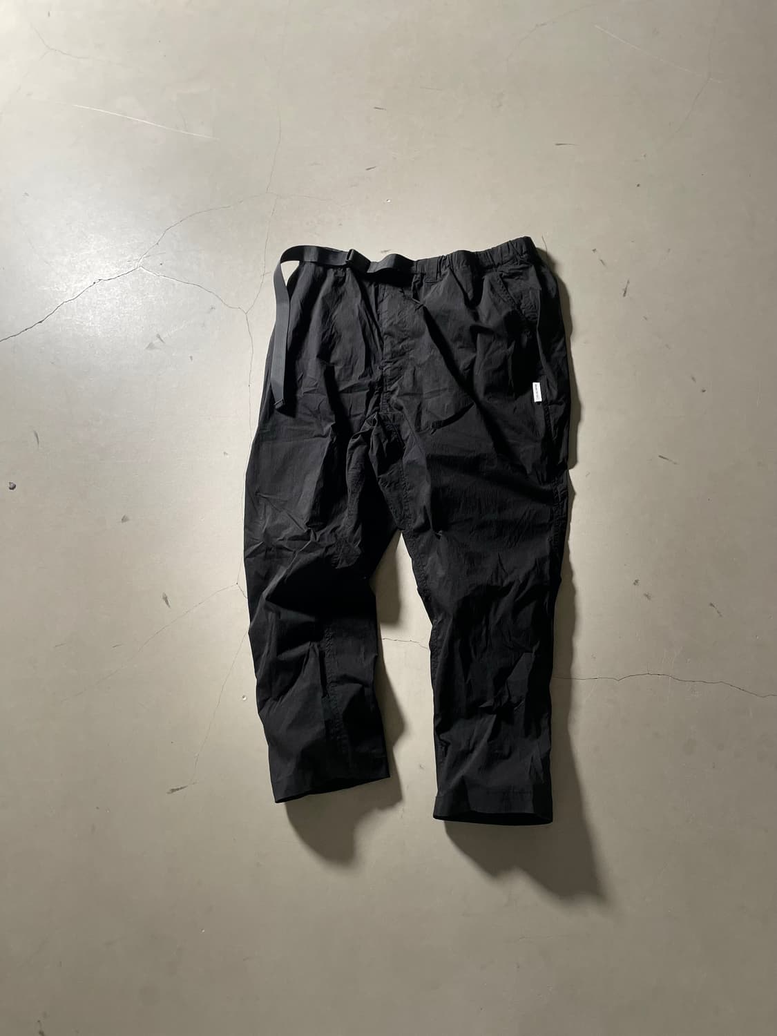 KZ Atelier Functional Stretch Easy Pants 상품이미지1