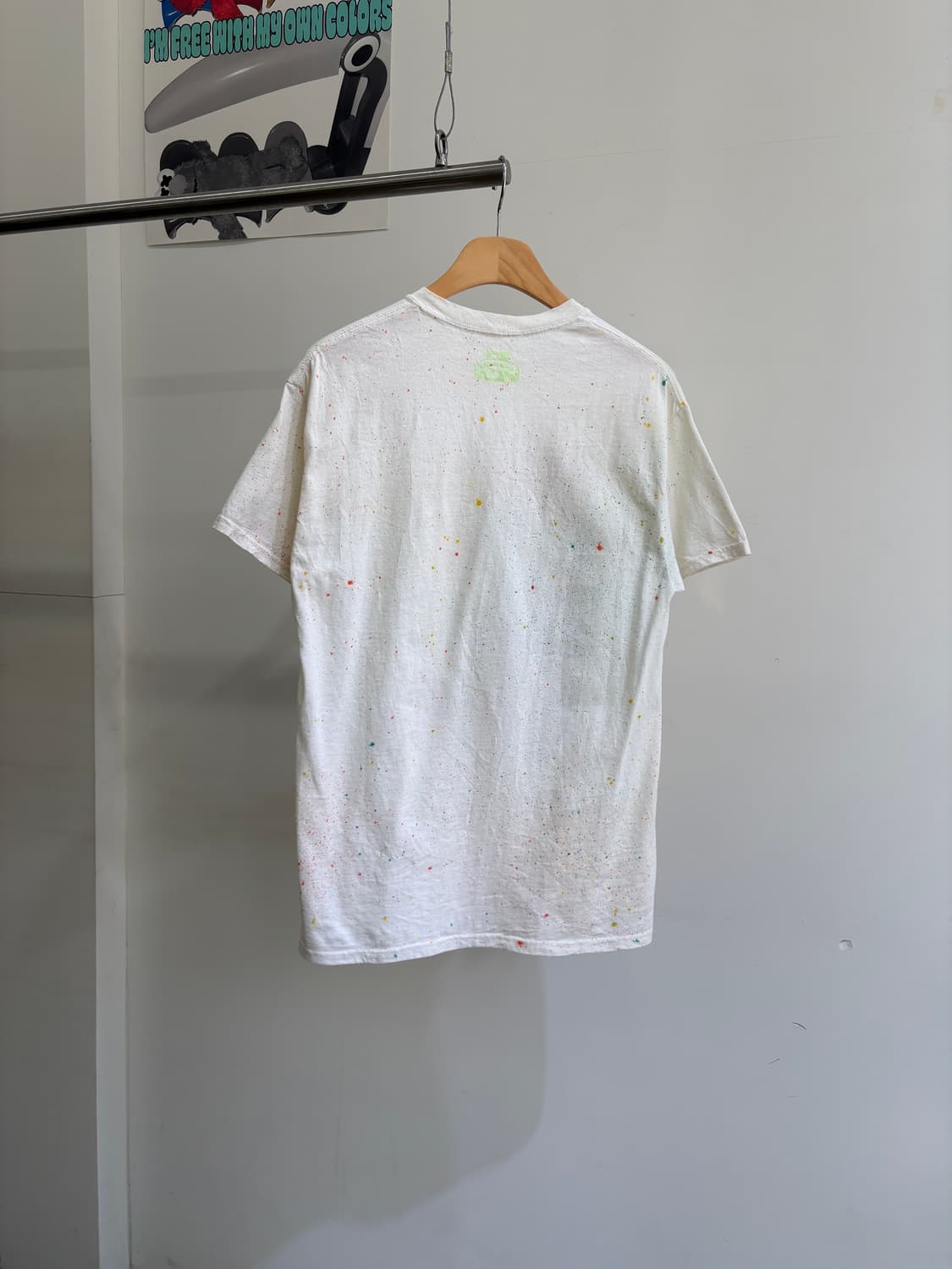 EACH MAKES 반팔 티셔츠 상품이미지6