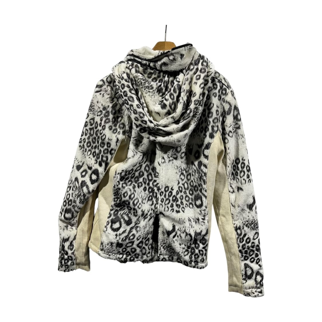 [Xfrm] 레오파드 퍼 자켓 상품이미지2