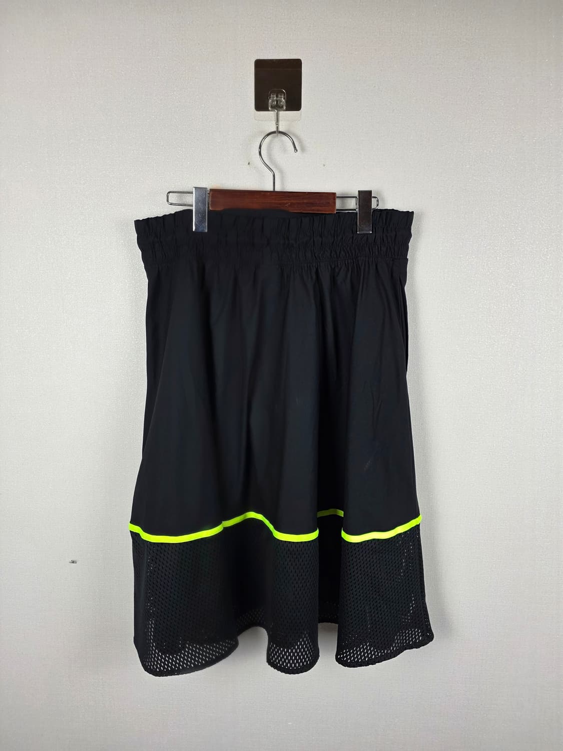 나이키 NSW 메쉬 스커트 L 상품이미지4