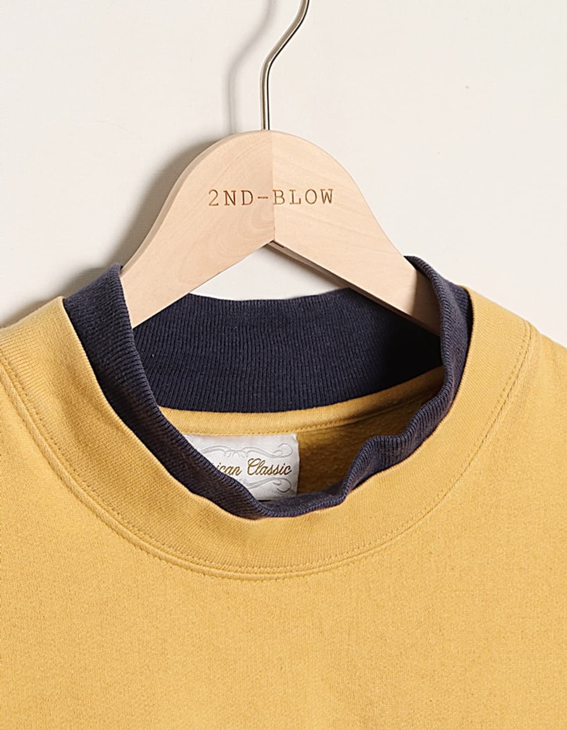 90's American Classic Sweat Shirts 상품이미지2