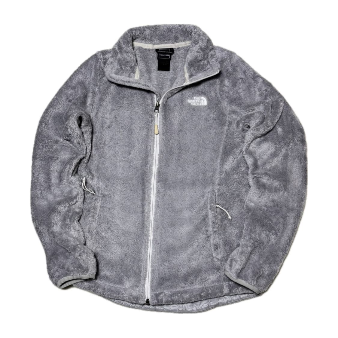 노스페이스 그레이 후리스 상품이미지1