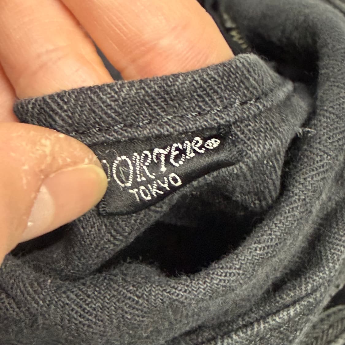 요시다포터 페이지 해링본 럭색 백팩 상품이미지9