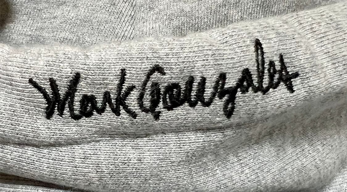 마크곤잘레스 남자 후드집업 추동 오버핏 105-110 상품이미지3