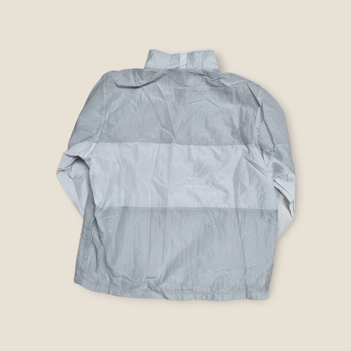 나이키 에어 메쉬 포켓 아노락 바람막이 - 실버 그레이 [XL/105]  상품이미지2