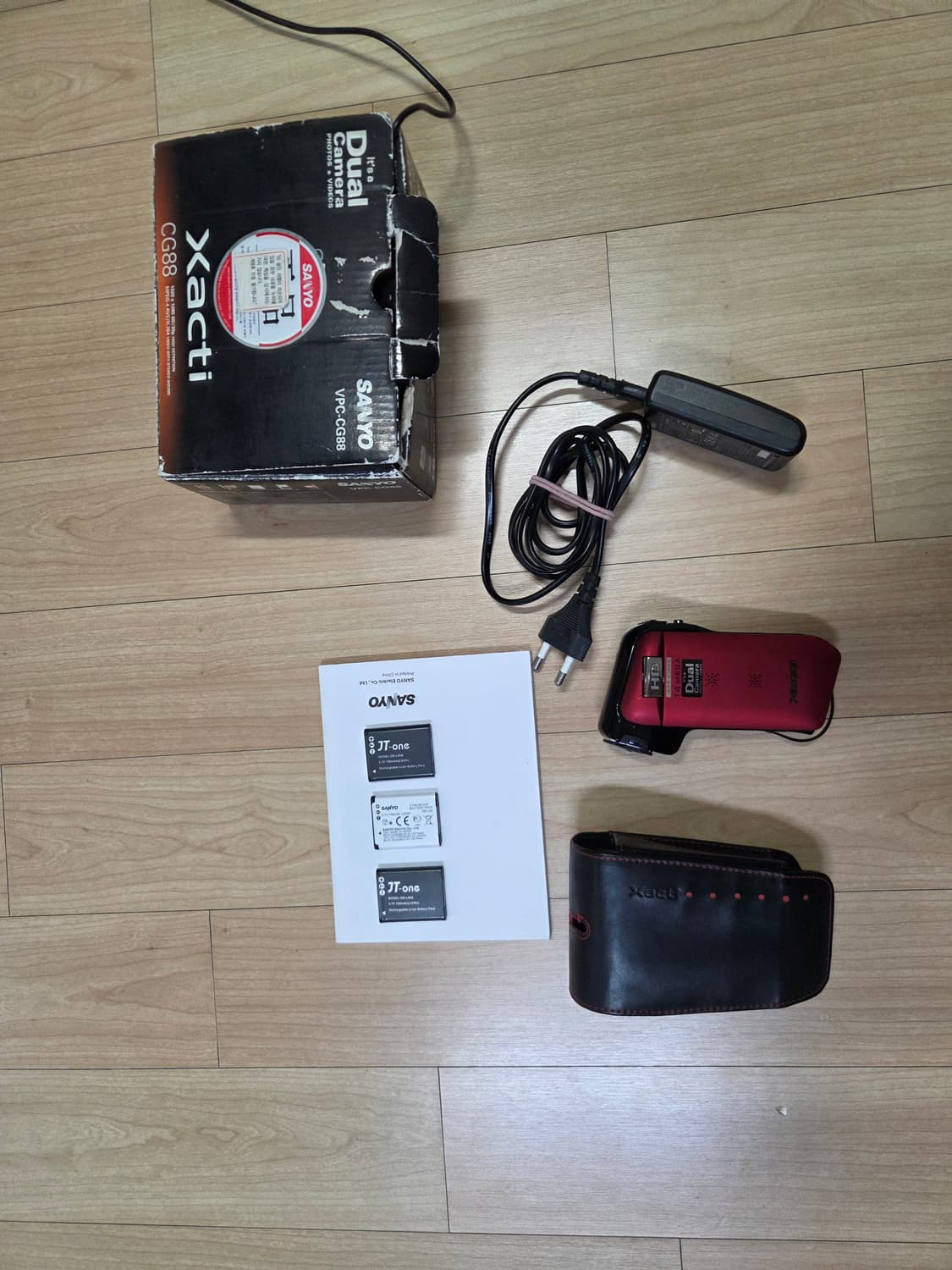 산요 작티 c88 상품이미지5