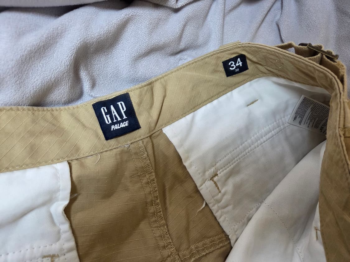 팔라스 갭 카고팬츠 카키 34x30 상품이미지3