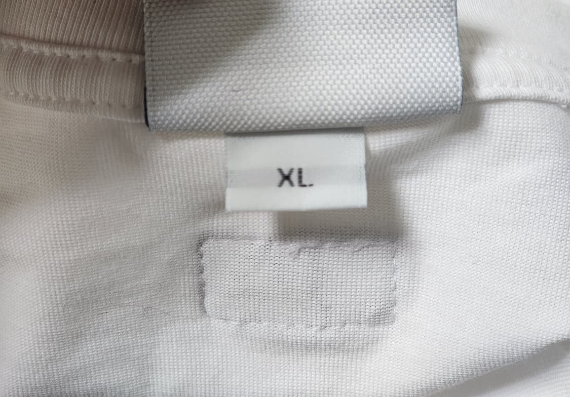 MLB 뉴욕양키스 로고 반팔 티셔츠 화이트 105(XL)  상품이미지6