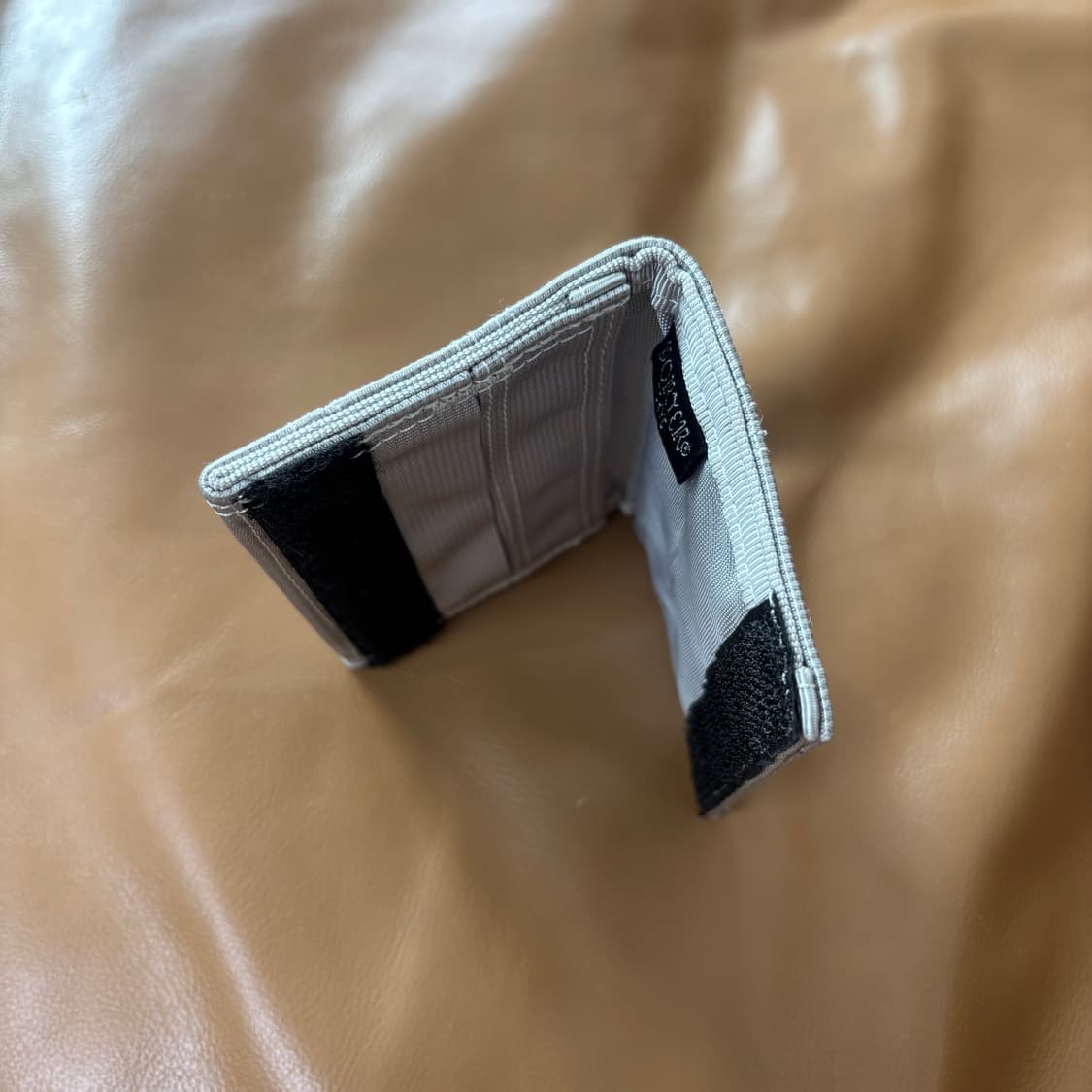 PORTER 포터 카드 케이스 월렛 지갑 그레이 실버 상품이미지7