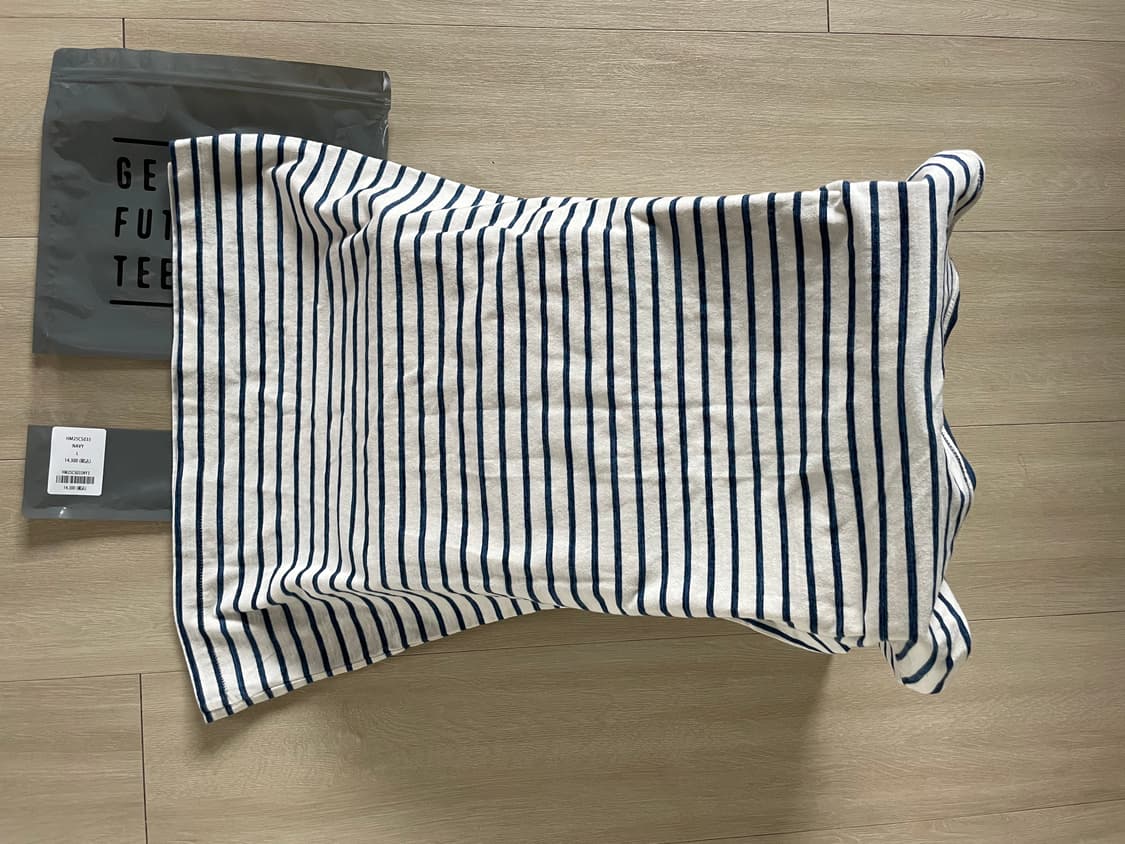 휴먼메이드 티셔츠 상품이미지3