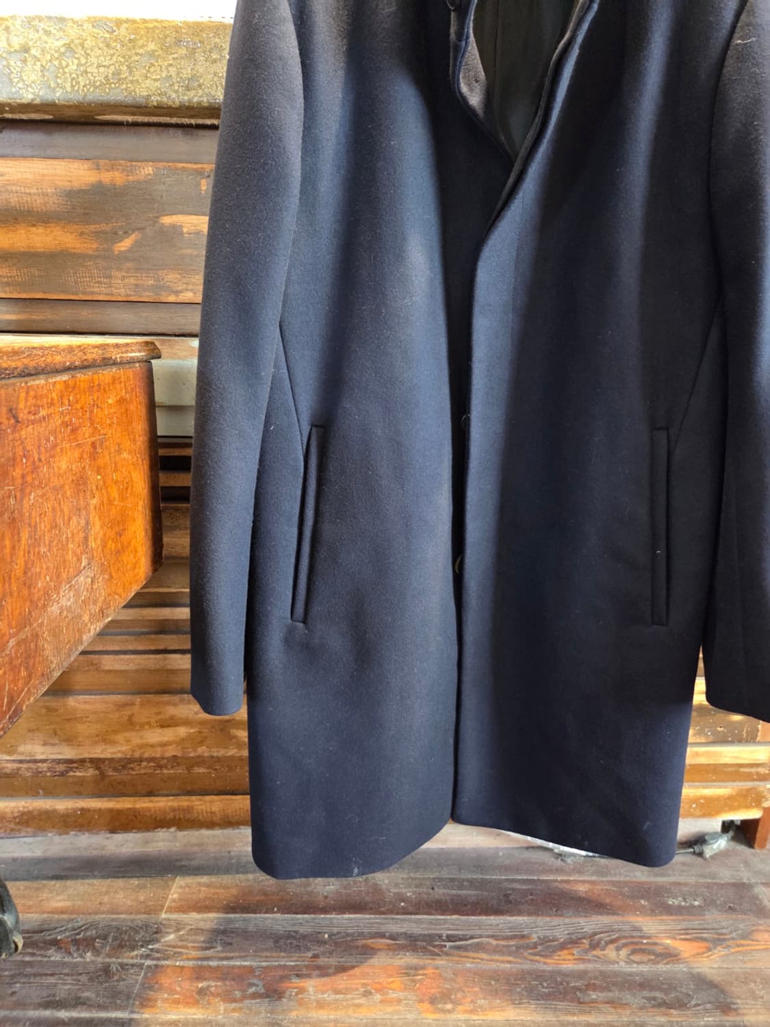 띠어리 코트 상품이미지7