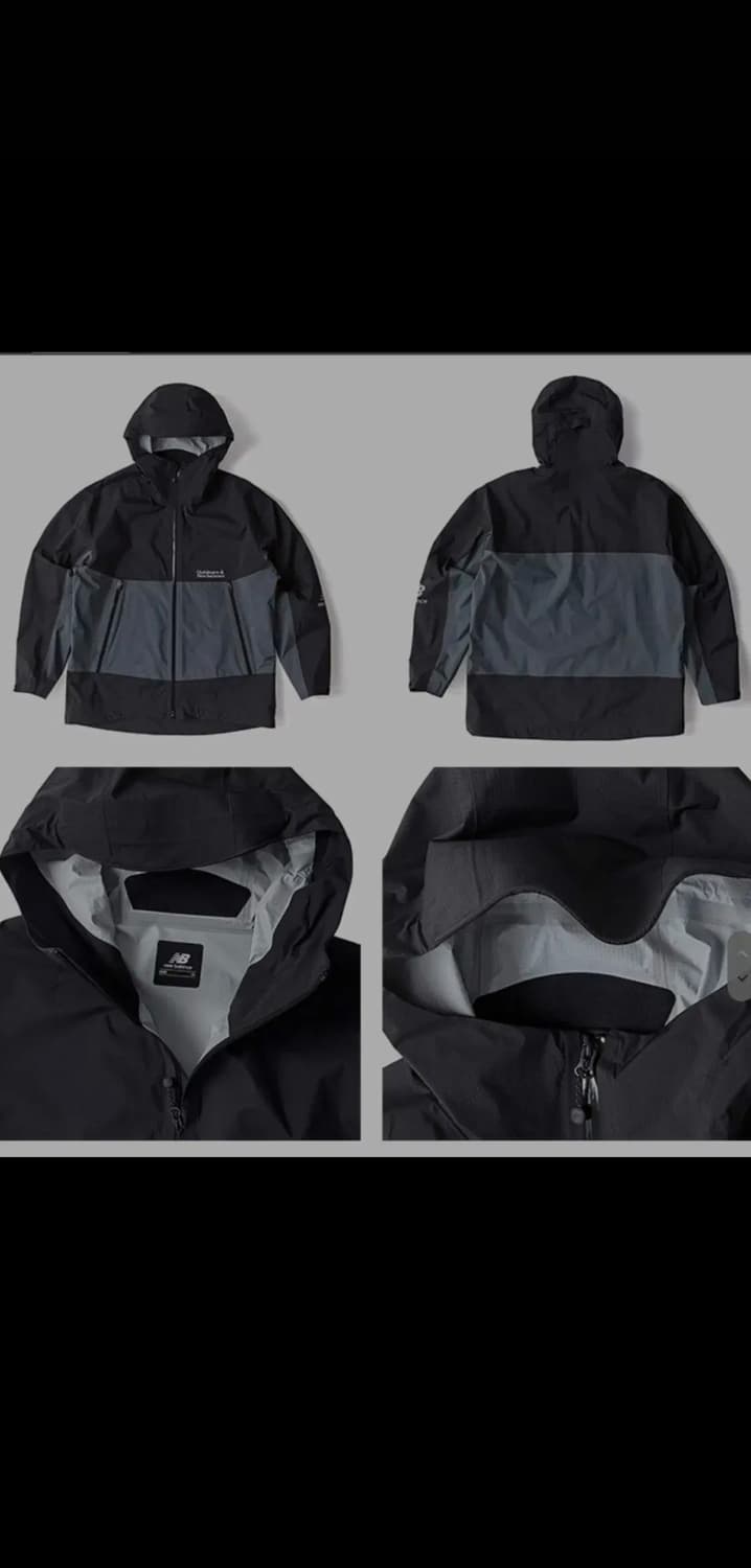 뉴발란스 바람막이 상품이미지5