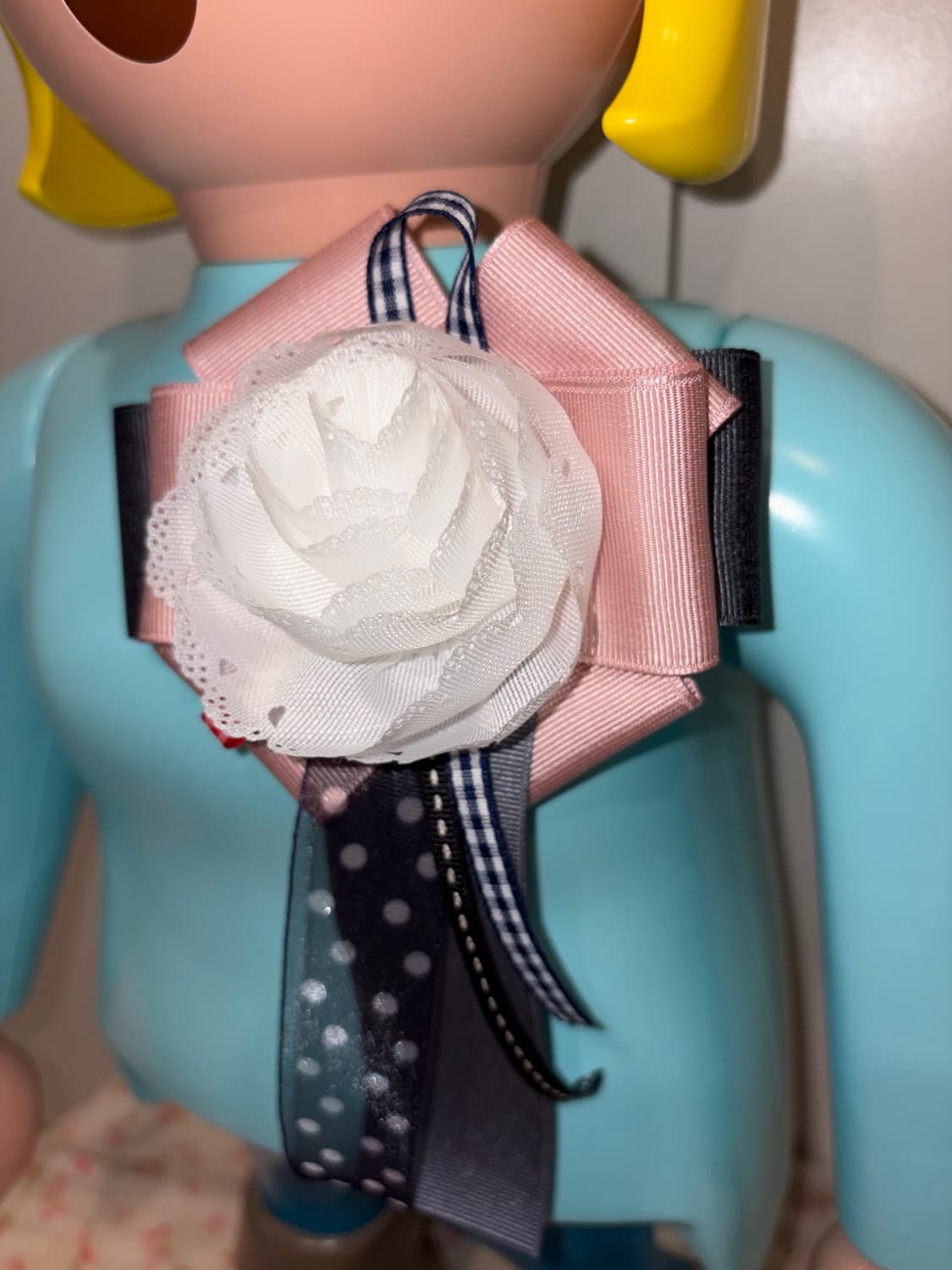 핸드메이드 로제트 키링/ 뱃지/ 아이템 상품이미지3