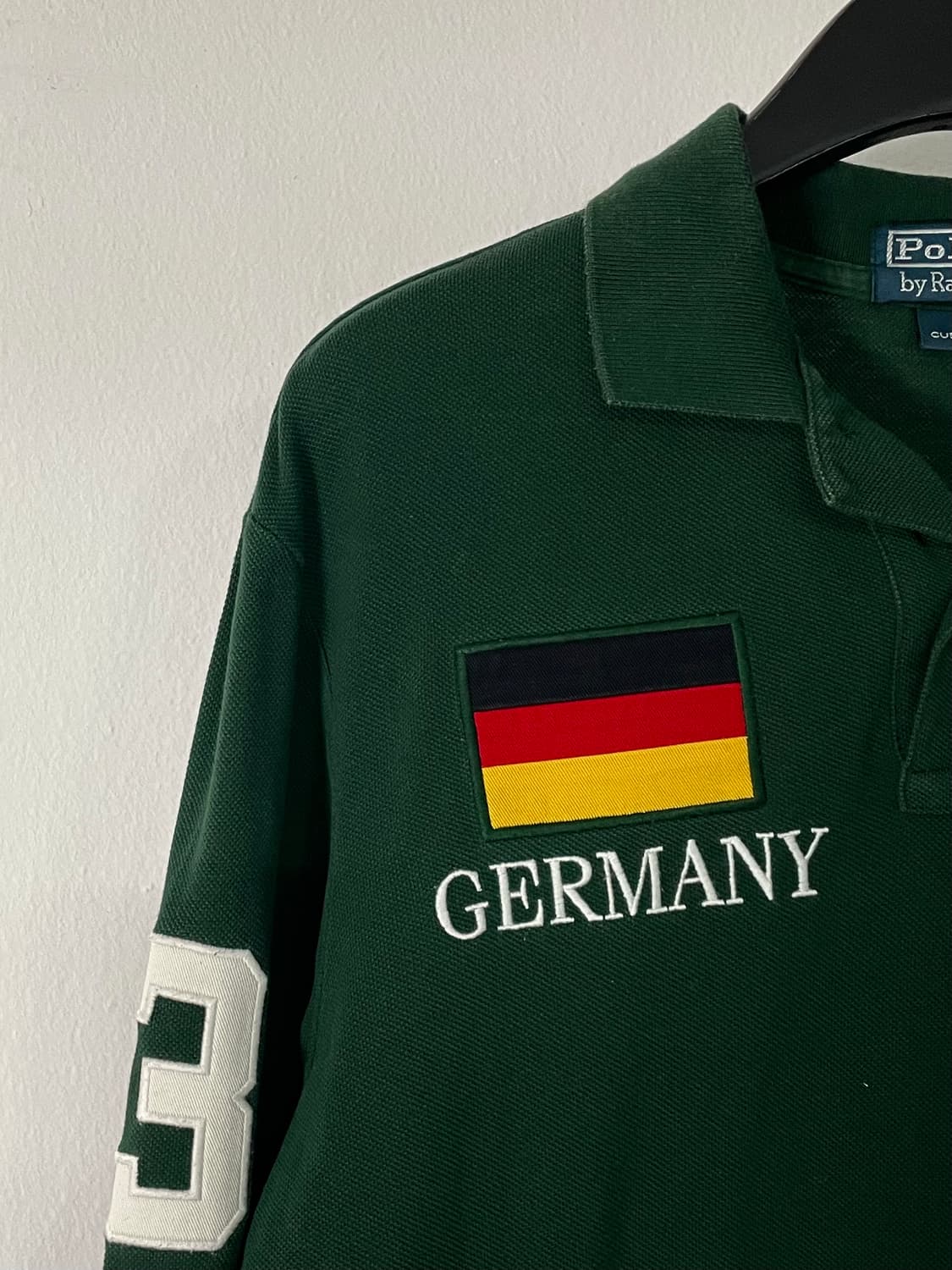 폴로 랄프로렌 빅포니 pk 긴팔카라티 (on.77)   상품이미지3