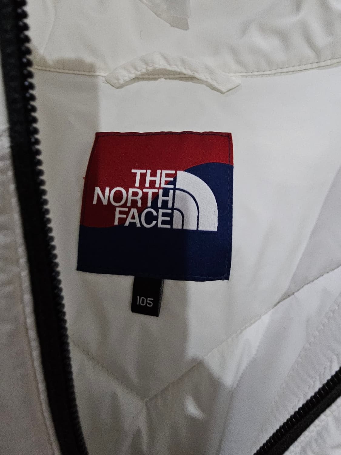 노스페이스 올림픽 팀코리아 국가대표 국대 경량패딩 105 / XL 상품이미지5