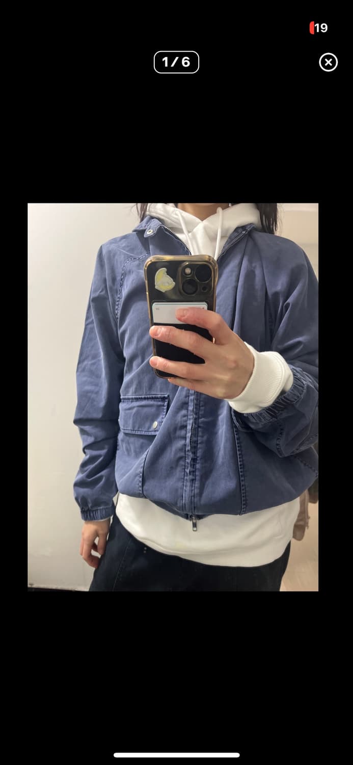 Birthdaysuit 아우터 상품이미지1