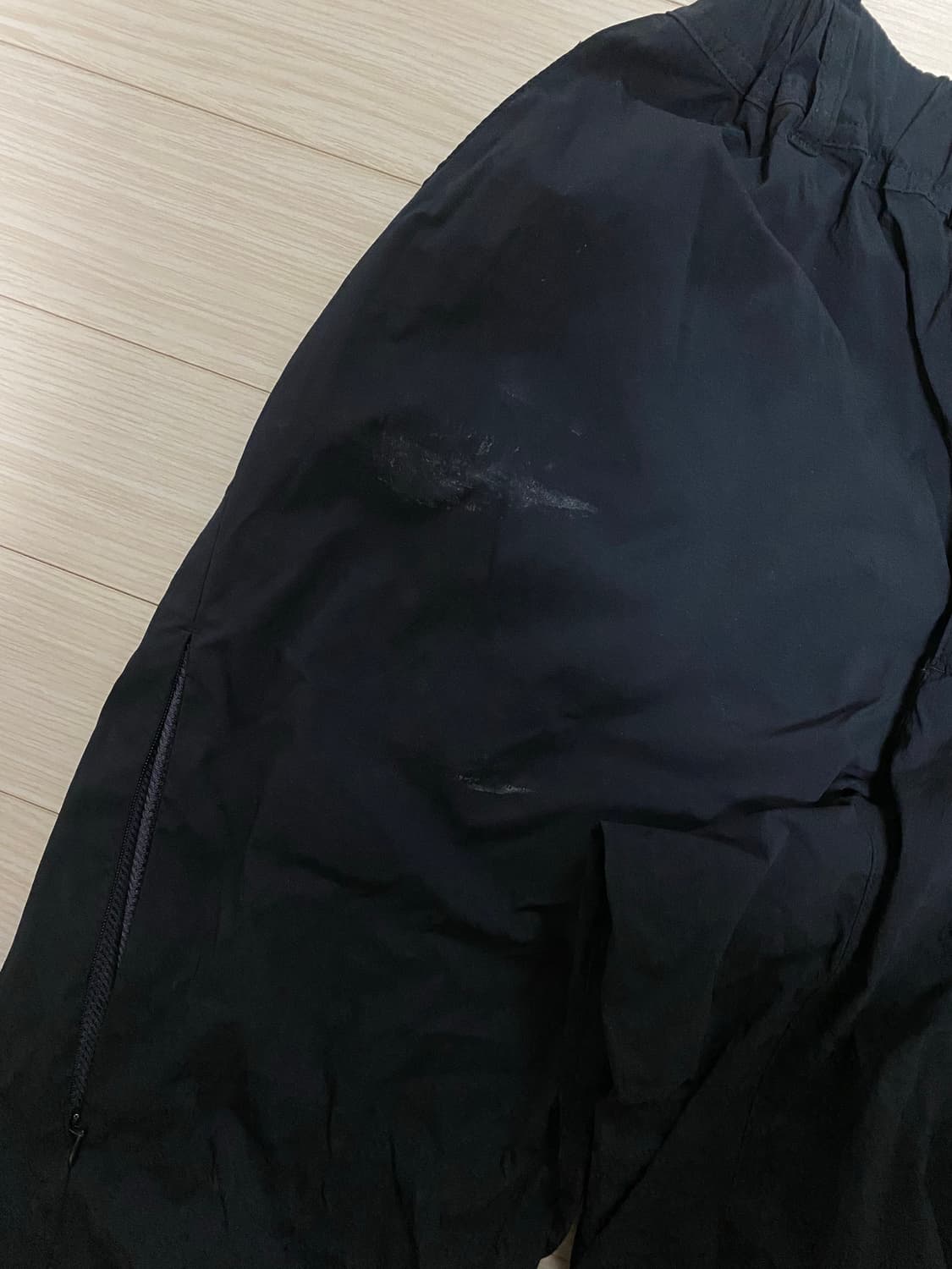 고요웨어 벤틸레이션 커브드 팬츠 상품이미지6