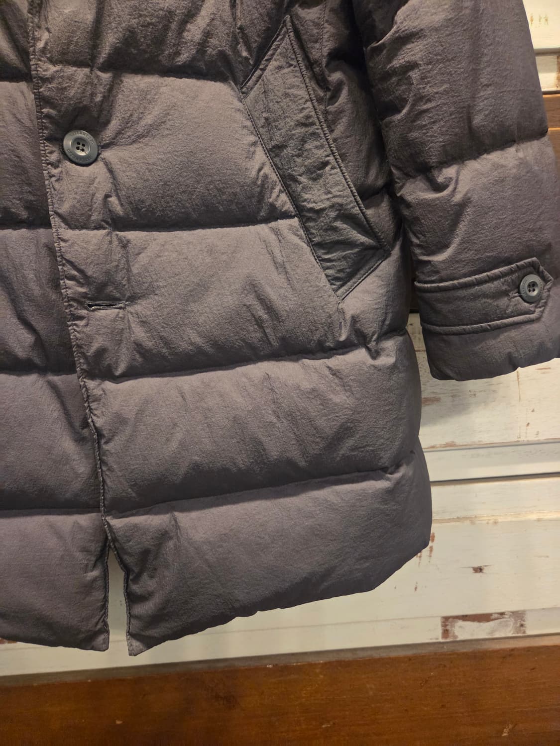 인터메조 구스다운코트 상품이미지5