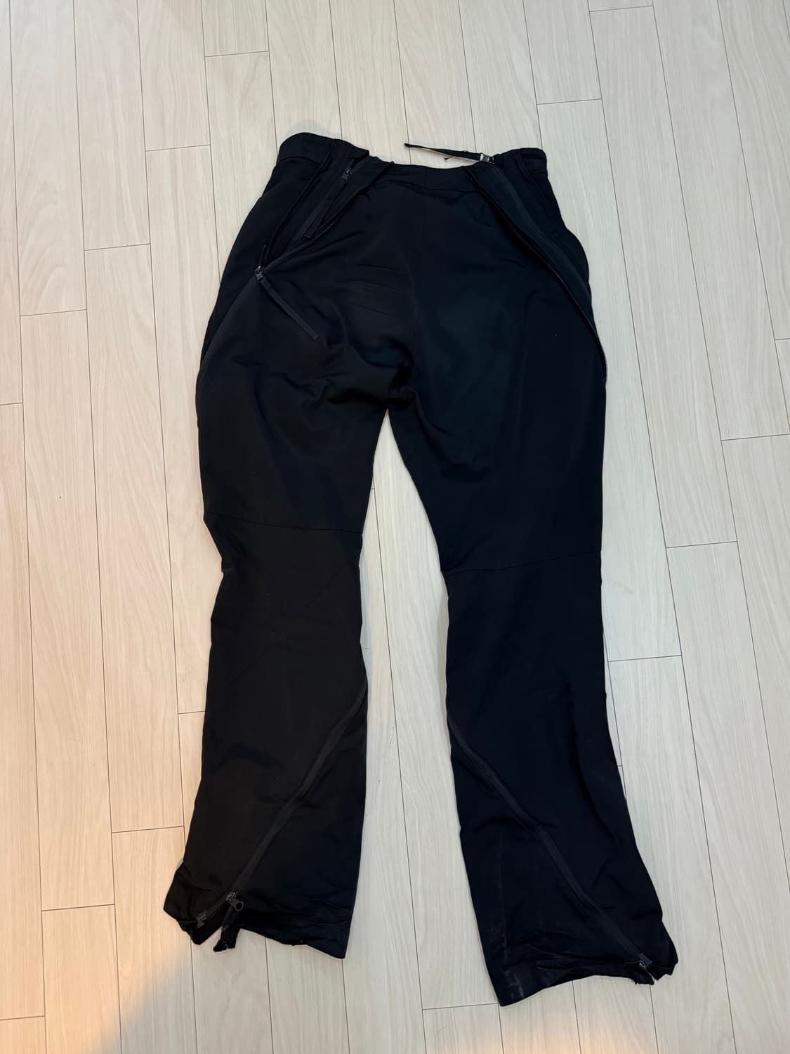 PostArchiveFaction4+ 테크니컬 센터 팬츠 상품이미지3