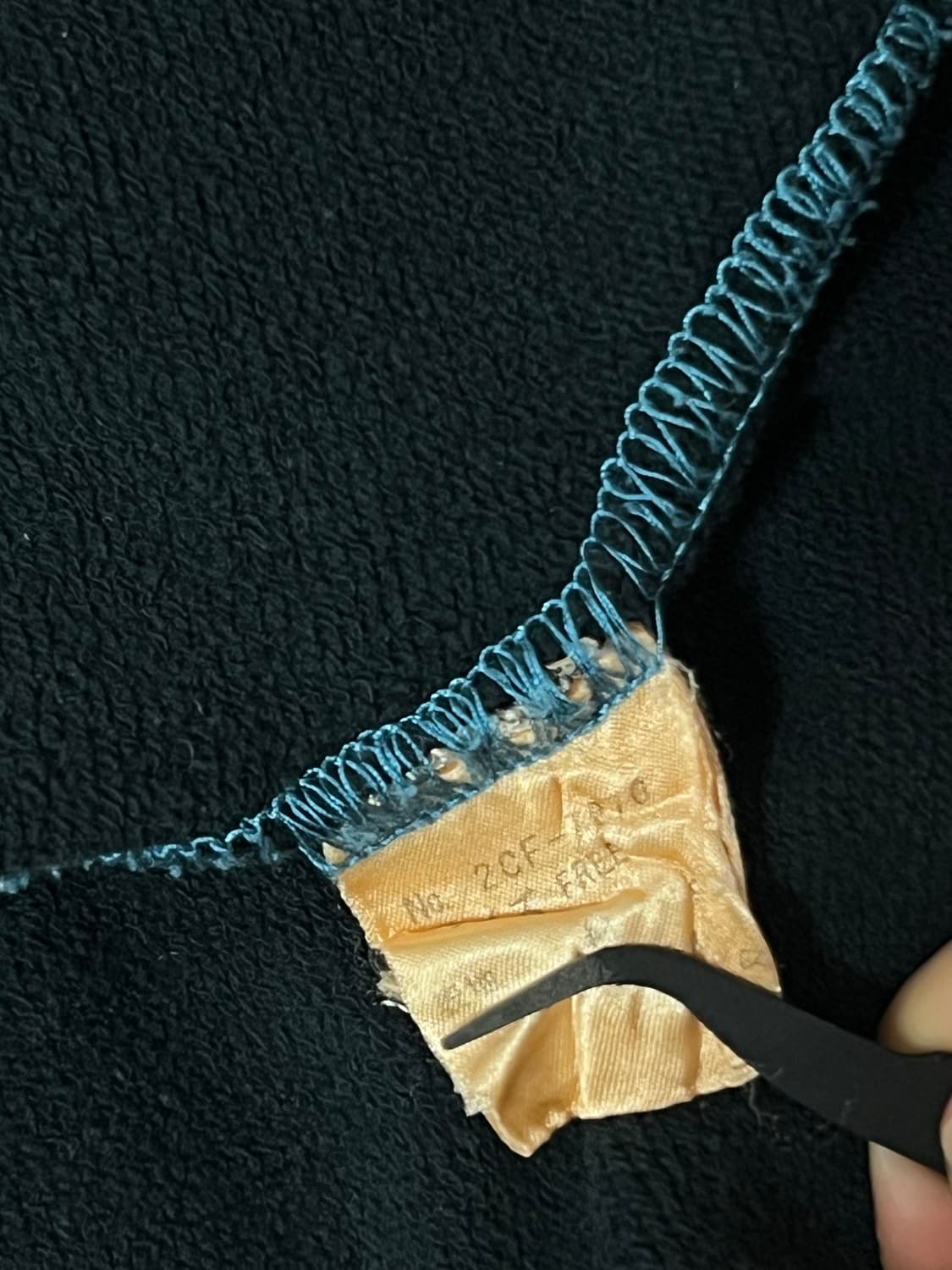 히스테릭글래머 후드집업 상품이미지6