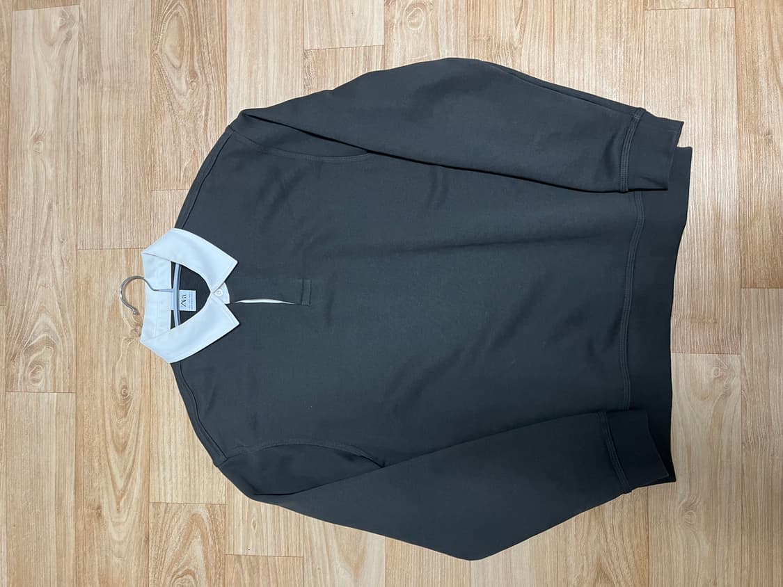 자라 카라 맨투맨 S 상품이미지1