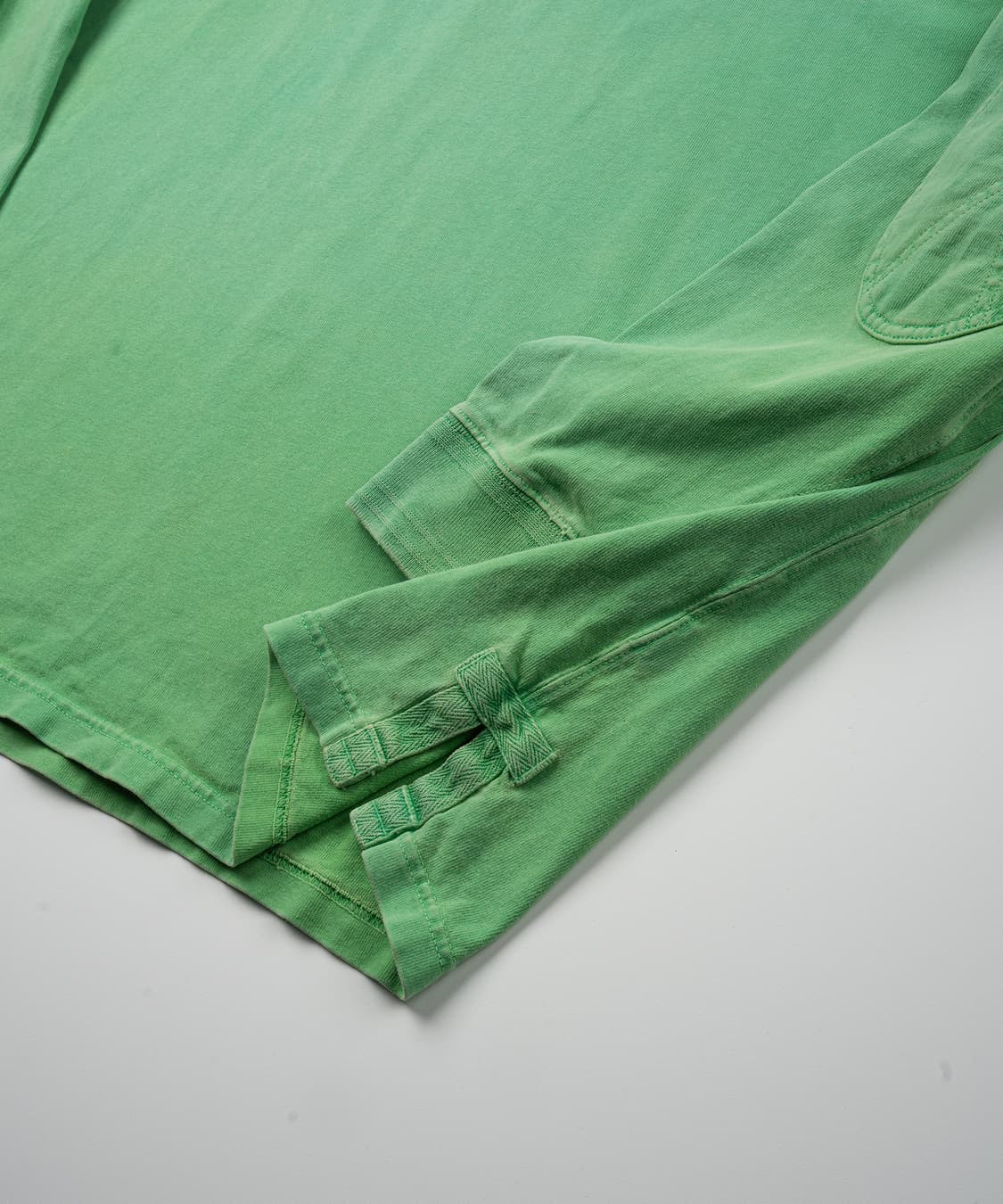 (115) 폴로랄프로렌 "Polo Club 1967" 퀼티드 럭비 셔츠 상품이미지5