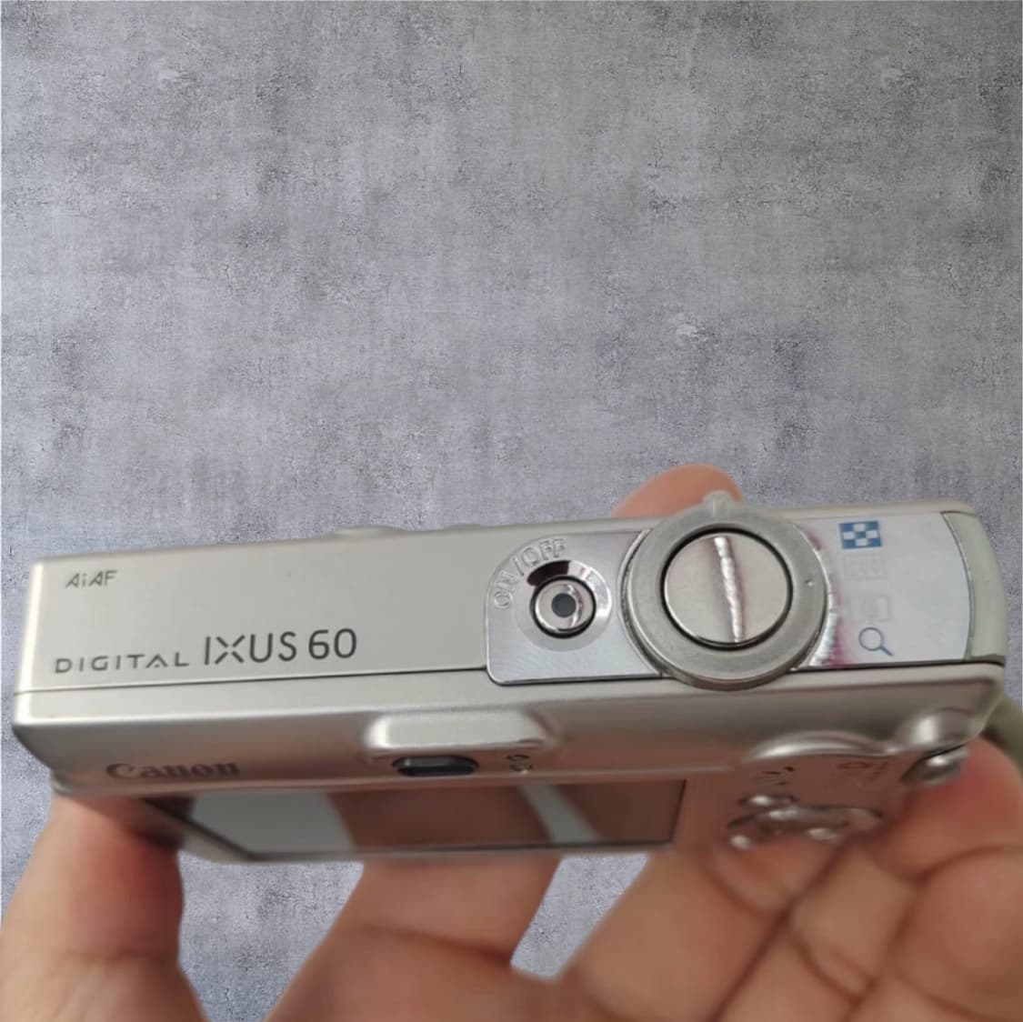 A급)캐논 익서스 60 CANON IXUS 60 빈티지 디지털카메라 디카 상품이미지7