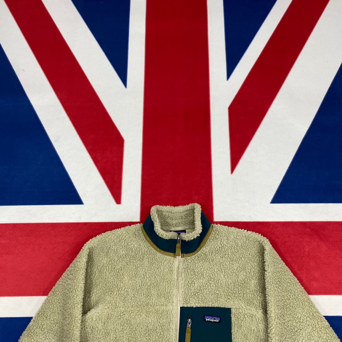 파타고니아 레트로 플리스자켓 L 상품이미지2