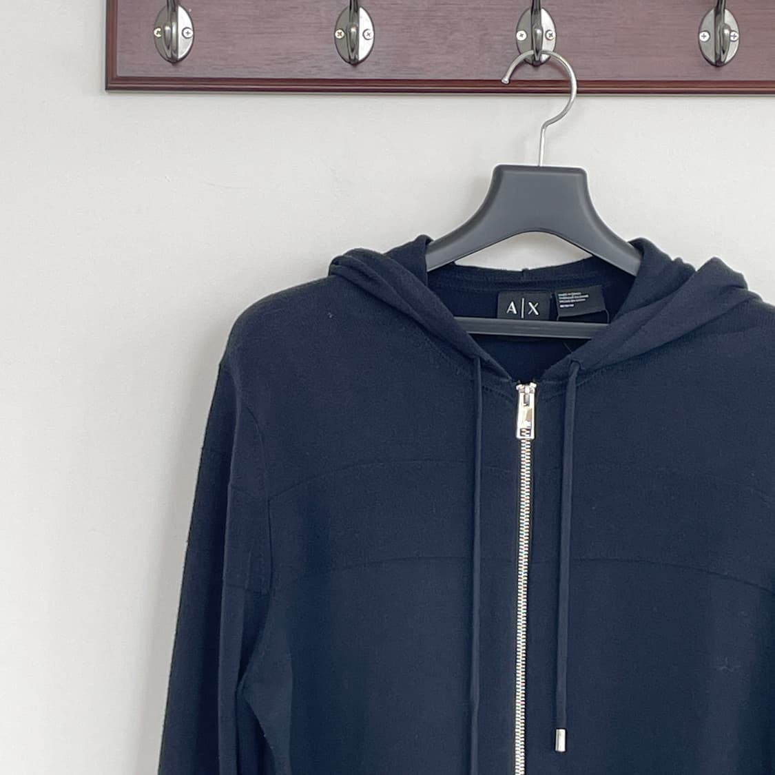 아르마니 익스체인지 후드 집업 상품이미지3