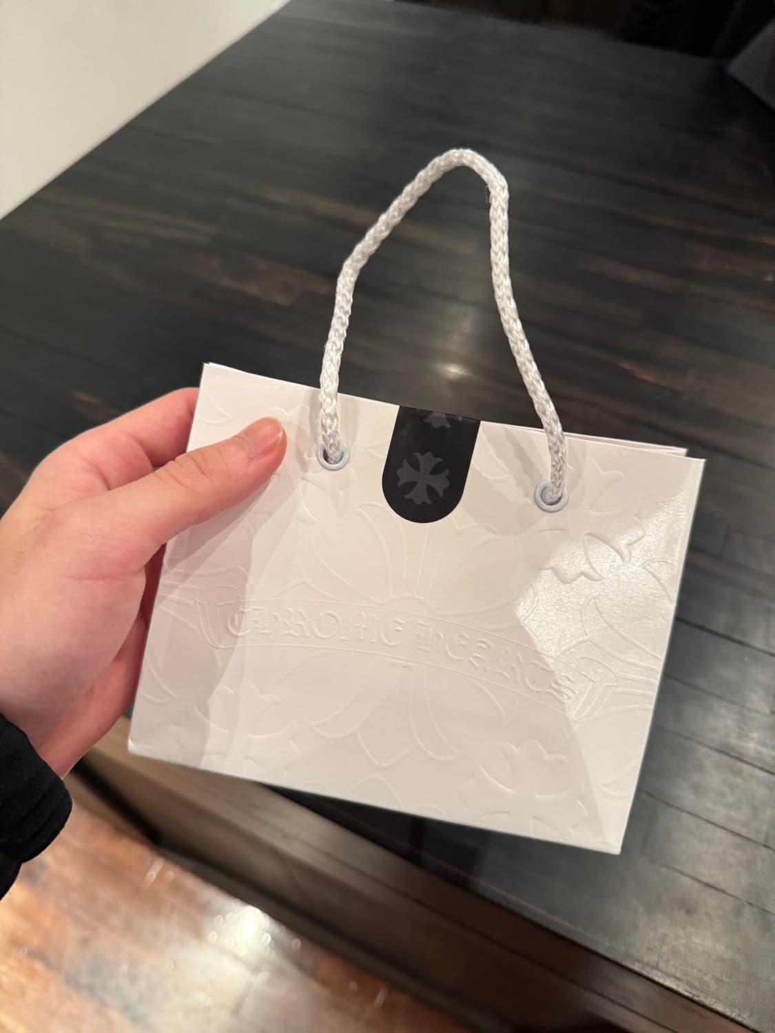 크롬하츠 실리콘 목걸이 옐로우 상품이미지3