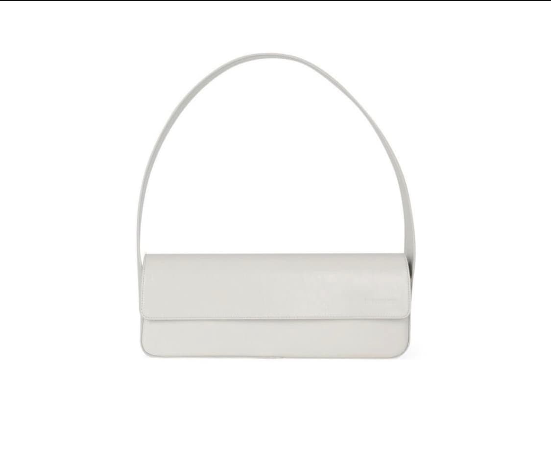 버뮬라 Burmula WIDE RECTANGLE BAG 숄더백 상품이미지4