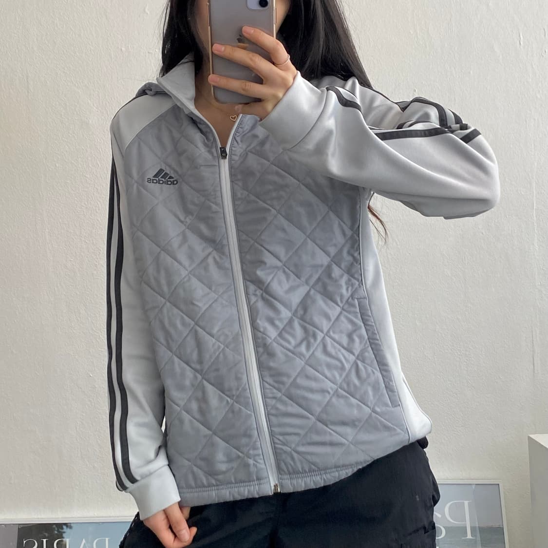 95) 아디다스누빔져지 A2111 상품이미지2