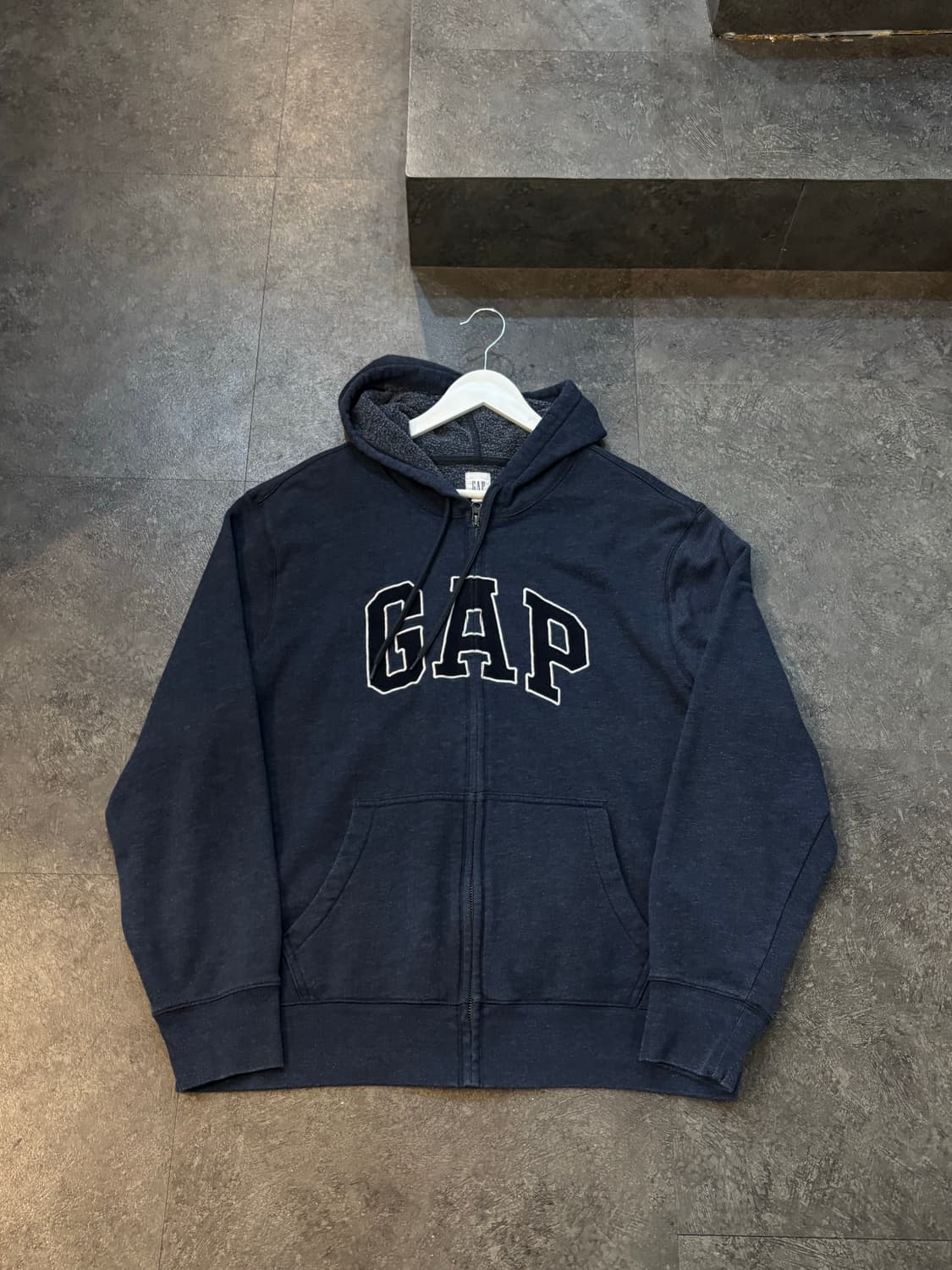 GAP 갭 후드집업 XL사이즈 상품이미지2