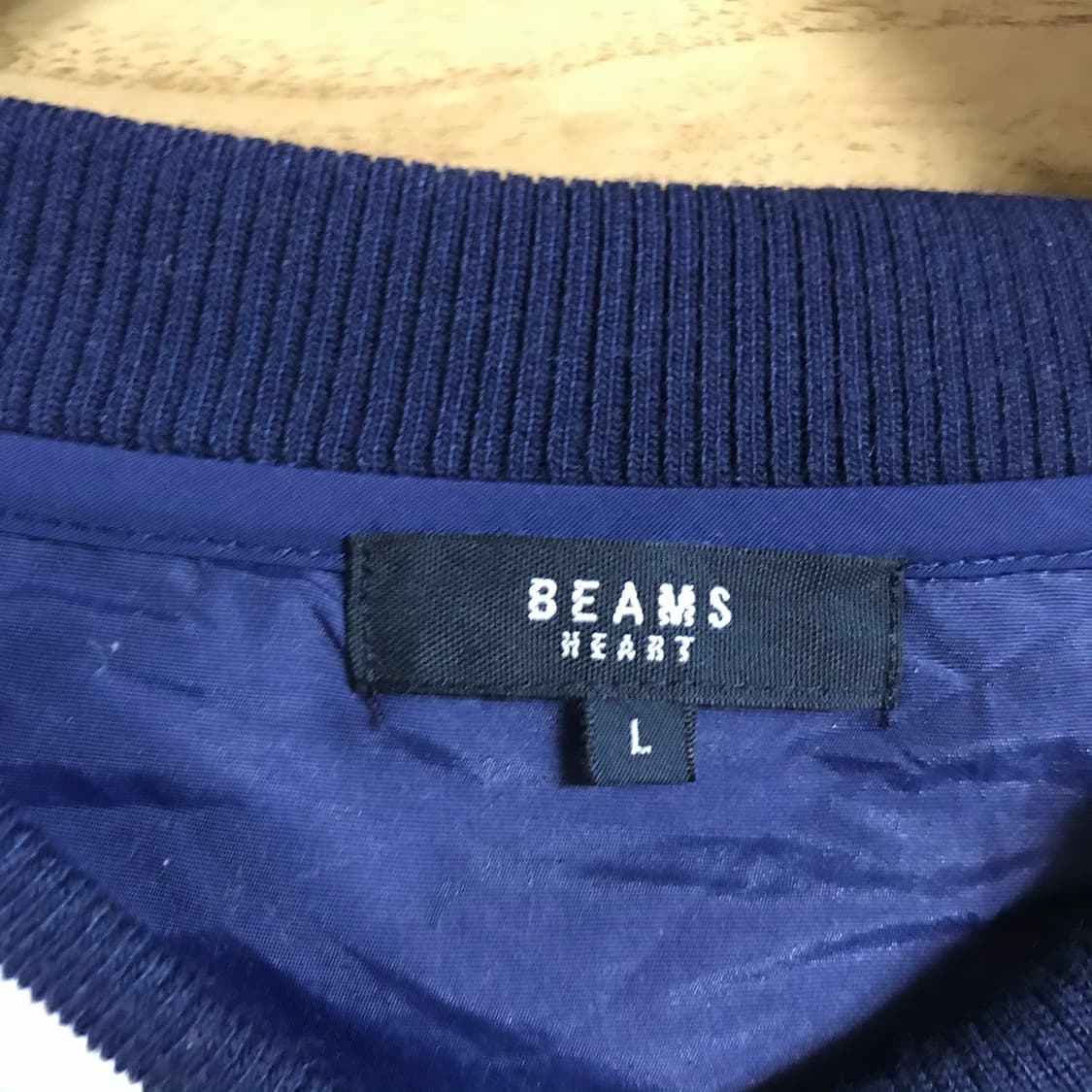 빔즈 90s 일제 웜업자켓 상품이미지3