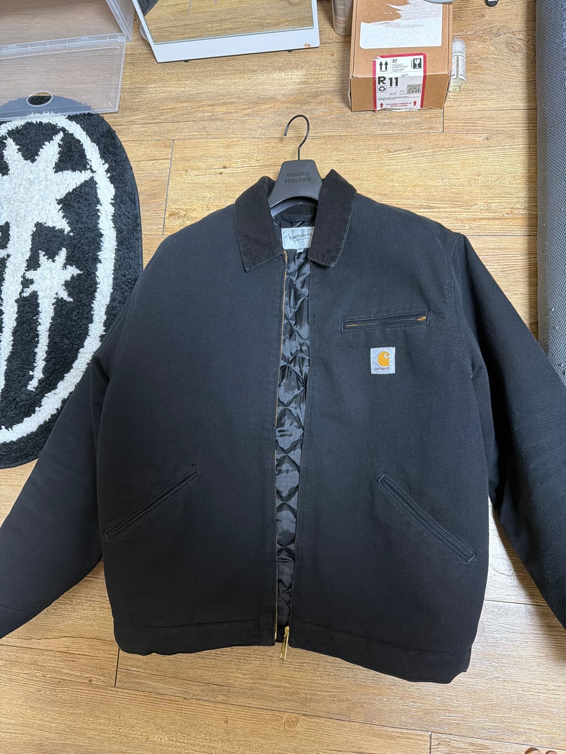 칼하트 Wip 디트로이트 og M사이즈 상품이미지1