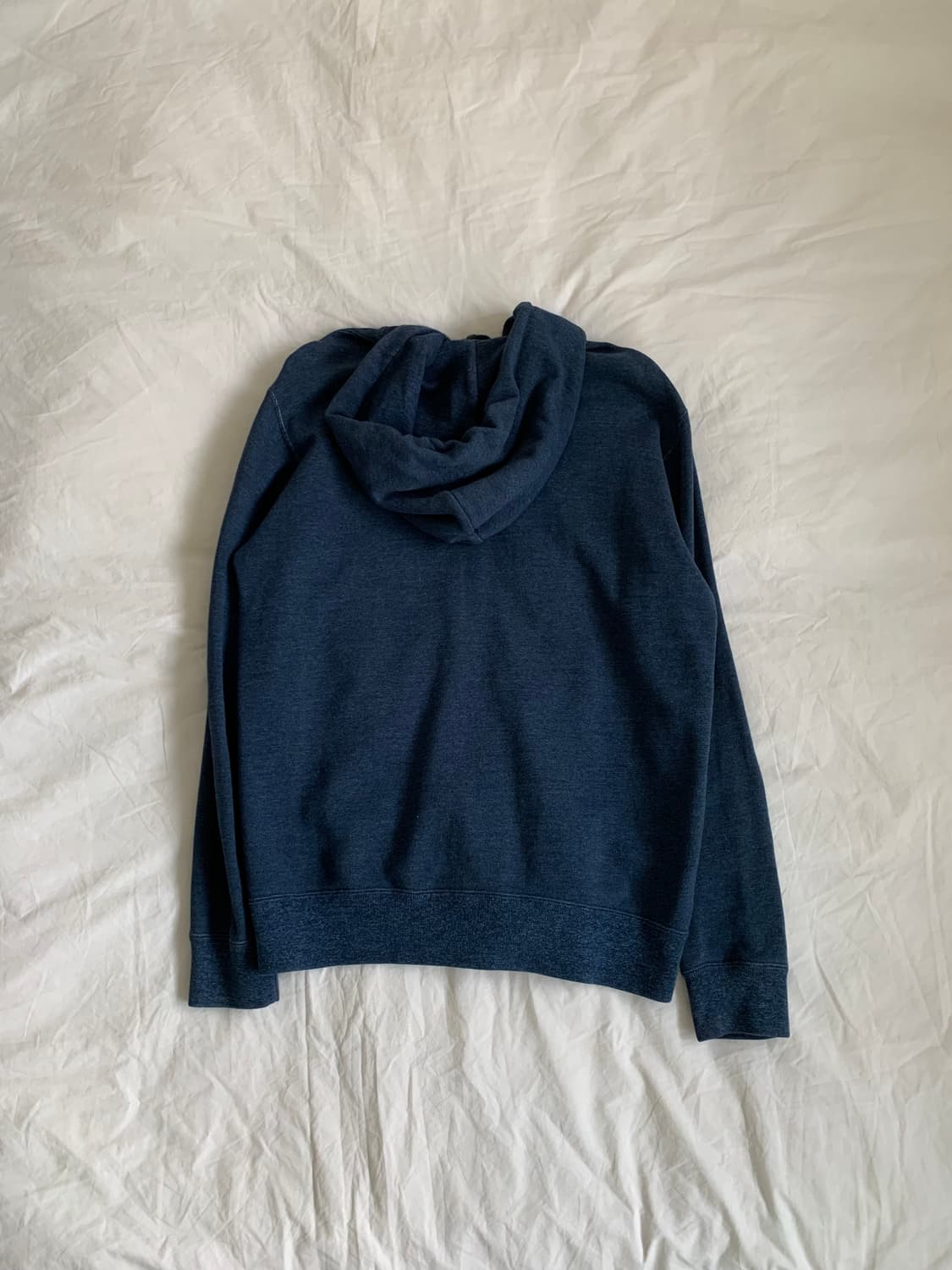 UNIQLO 딥블루 후드집업 상품이미지5