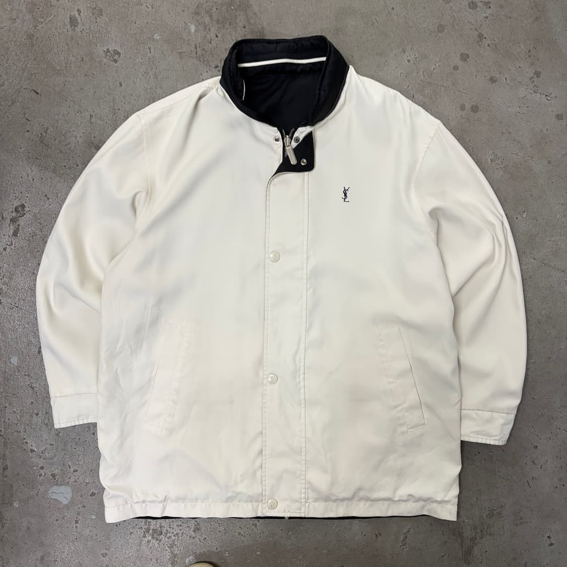 입생로랑 리버시블 자켓[1916] 상품이미지1