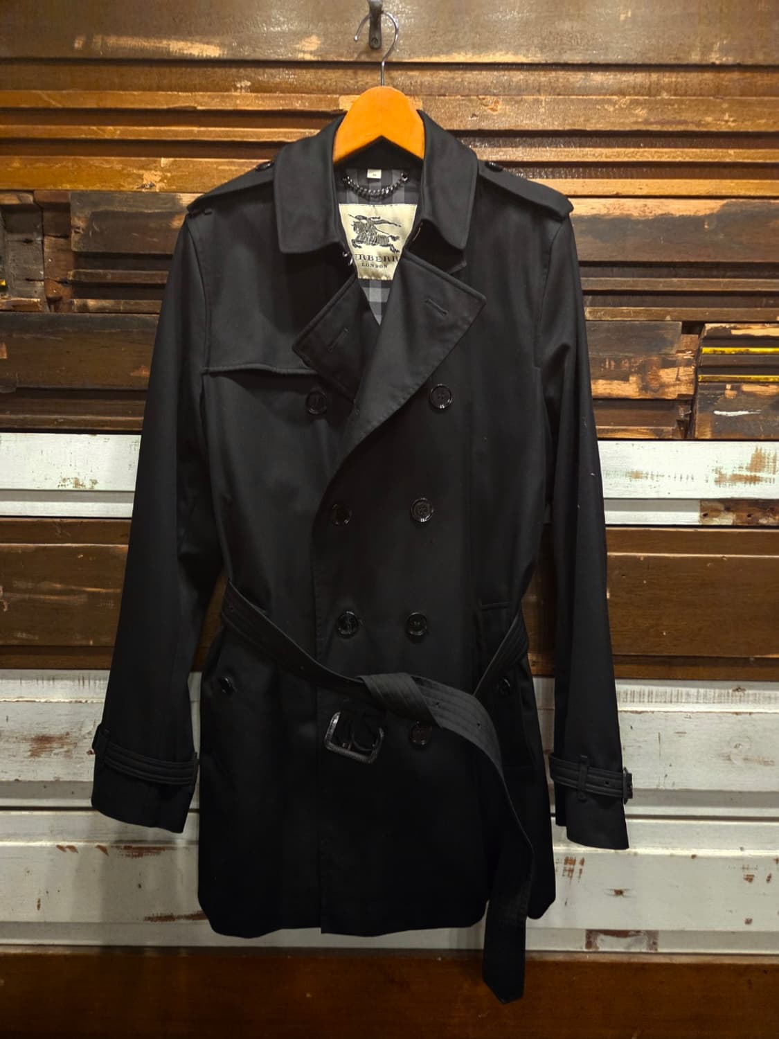 버버리 클래식 트렌치코트  상품이미지1