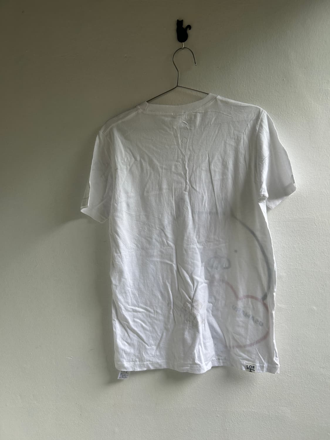 토끼 티셔츠  상품이미지4