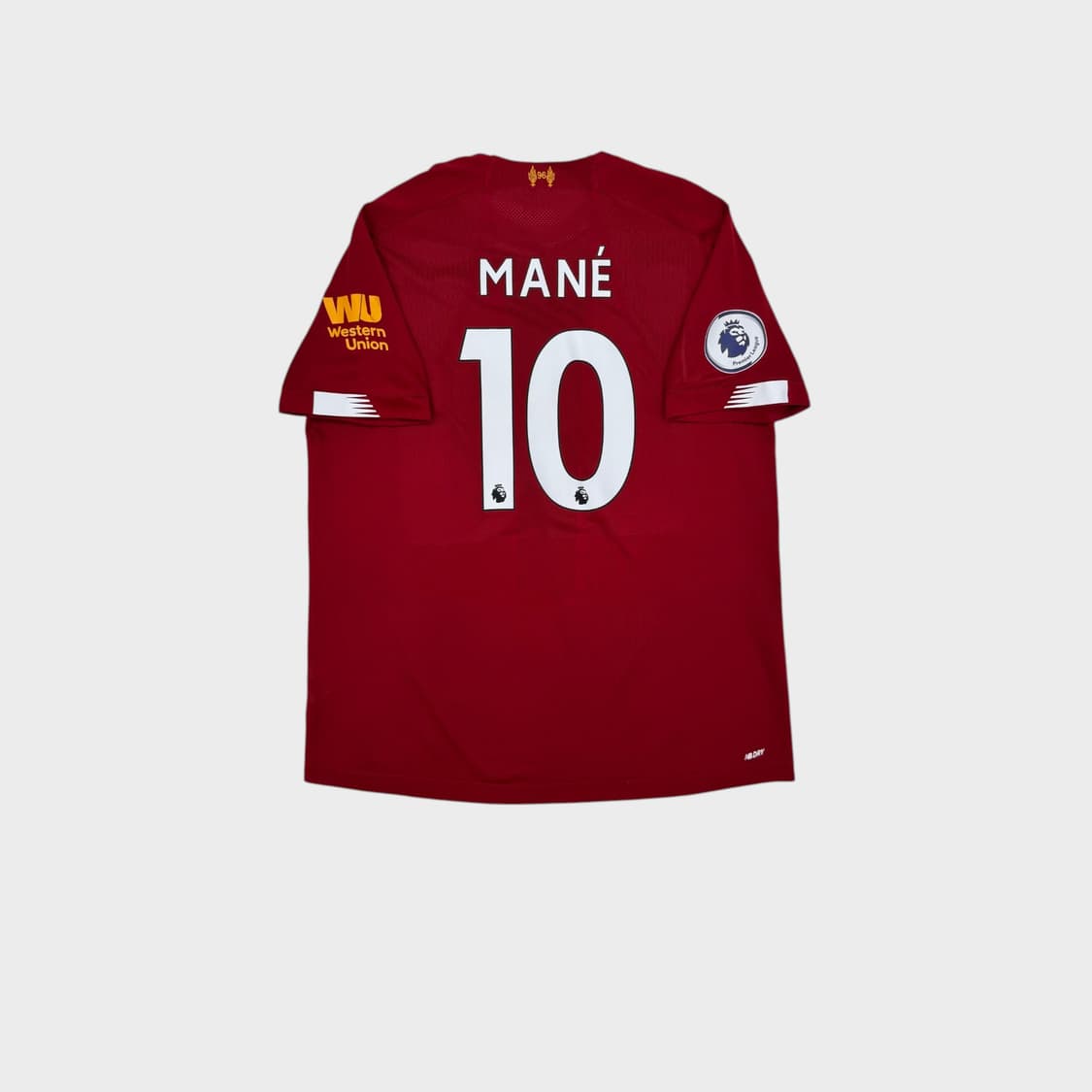 19-20 리버풀 홈 No.10 사디오 마네 상품이미지2