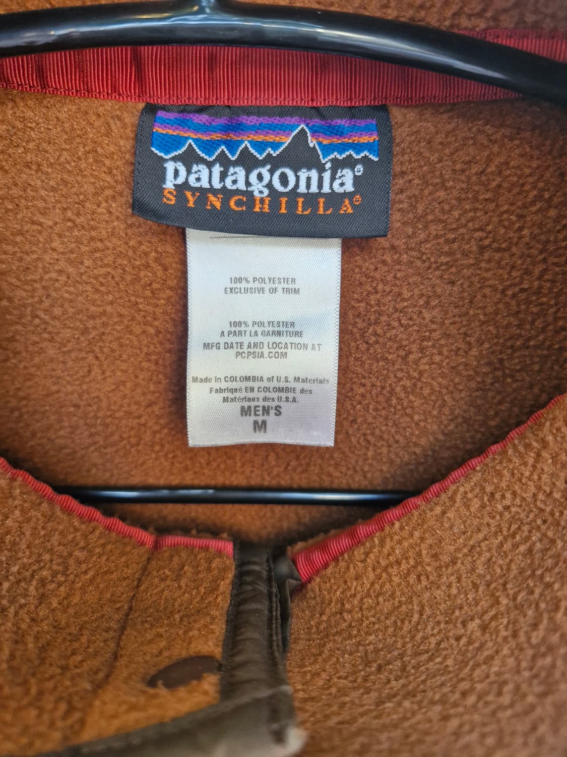 Z-200 파타고니아 신칠라  상품이미지7