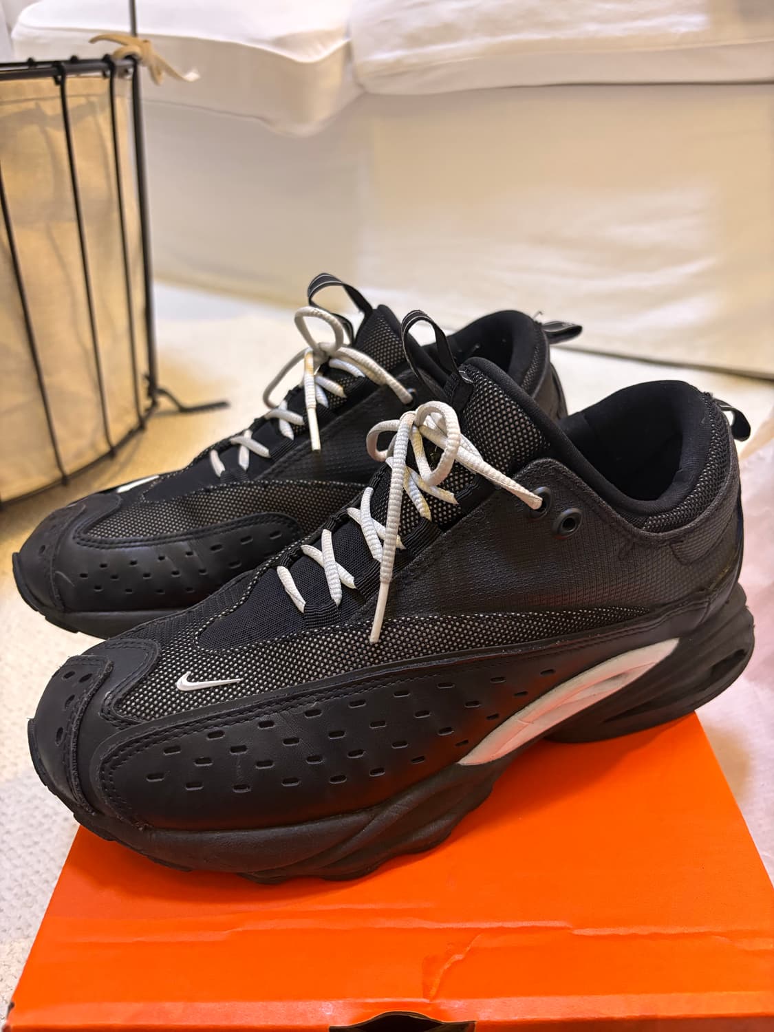 나이키 x 드레이크 녹타 에어 줌 드라이브 블랙 265 상품이미지1